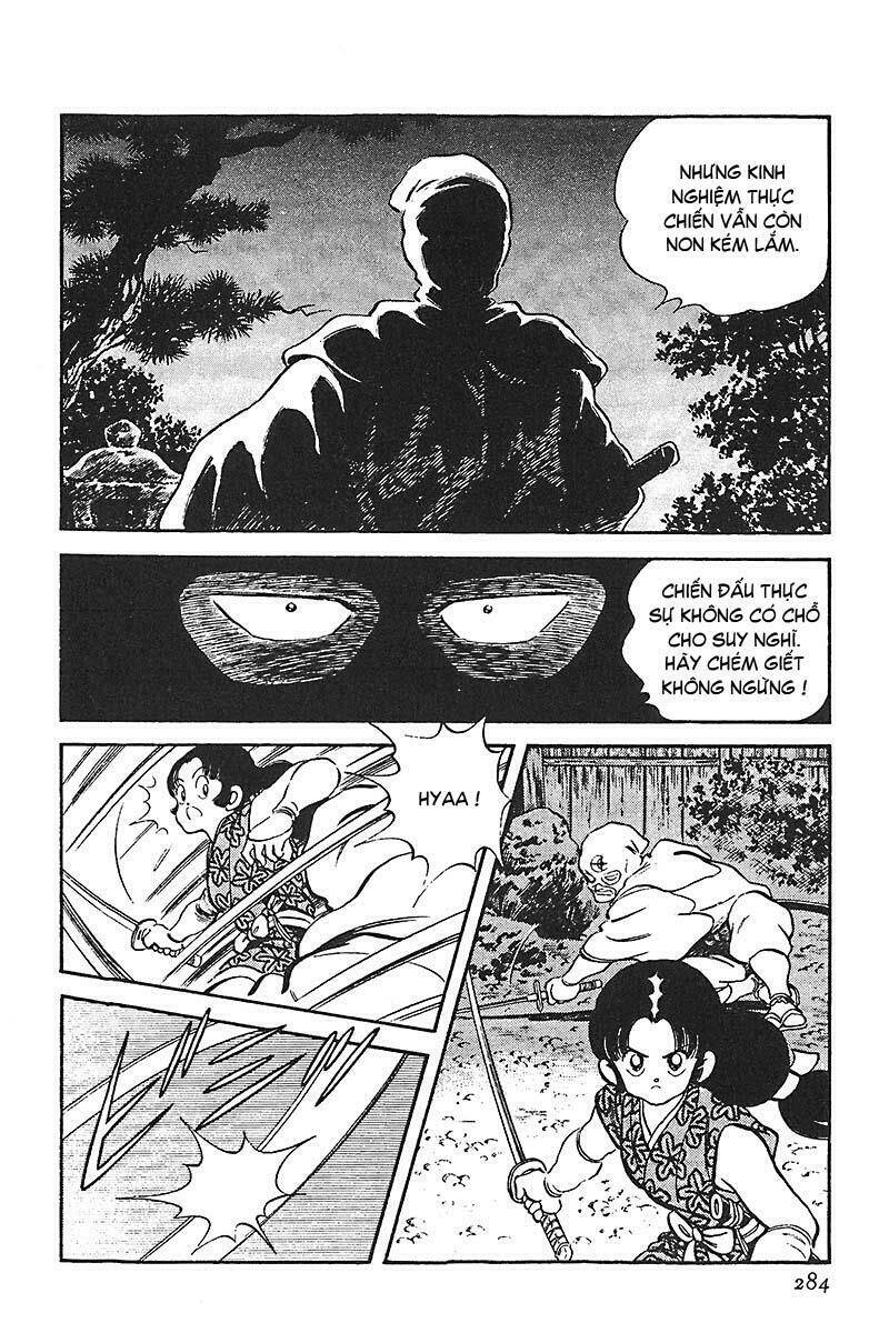 niji iro tougarashi chapter 15 6