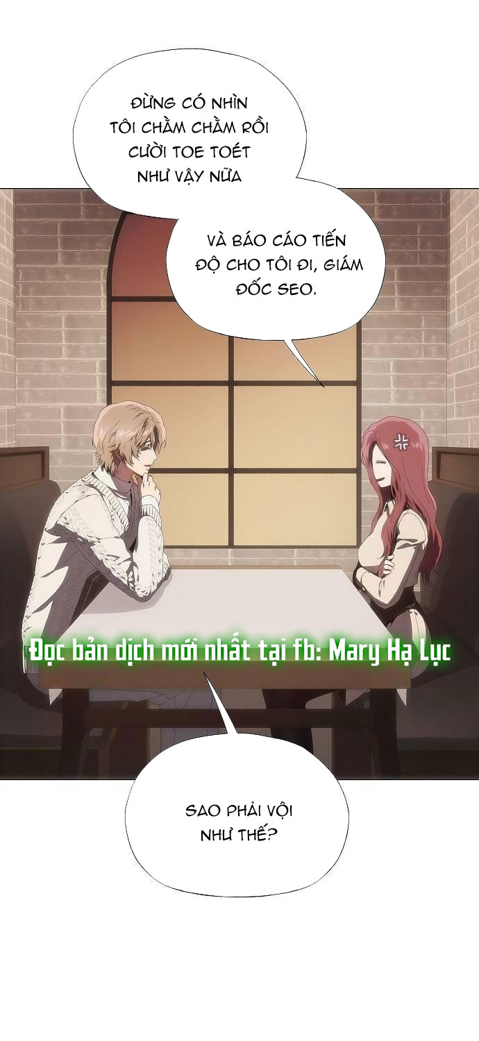 không thể thoát ra khỏi bộ phim kịch tính chapter 28.2 6