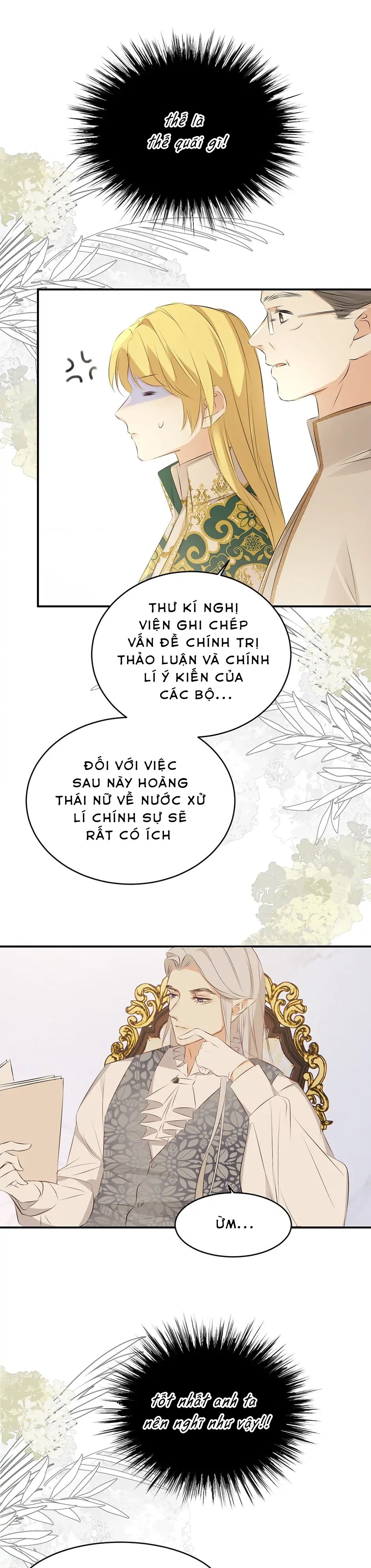 cách để nuôi dưỡng rồng chapter 21 24