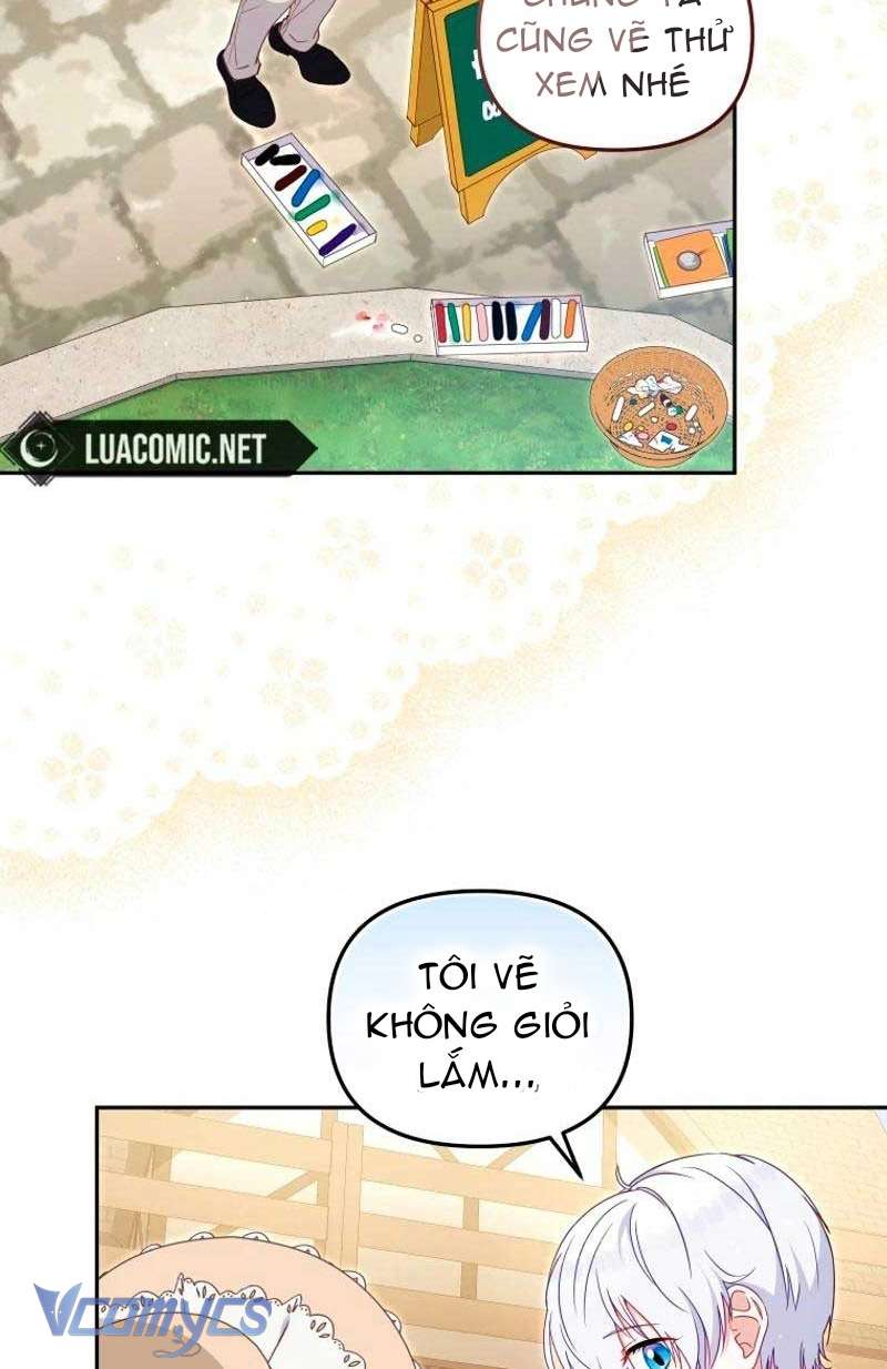 tôi được nuôi dưỡng bởi những kẻ phản diện chapter 74 18