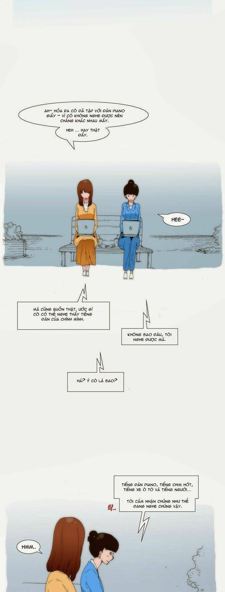 can't see can't hear but love chapter 56 21