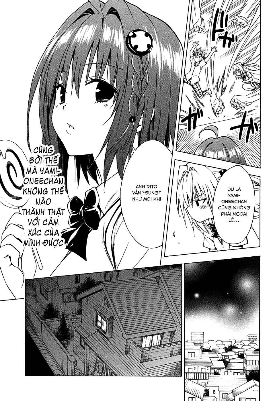 to love - ru darkness chapter 65 6