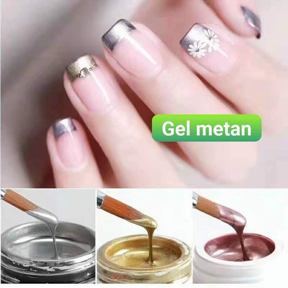 Gel metan siêu sáng