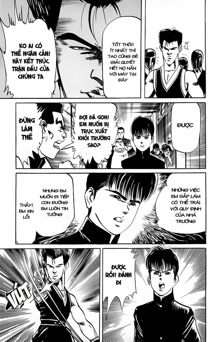 kenji-quyền nhi phương thế ngọc chapter 66 6