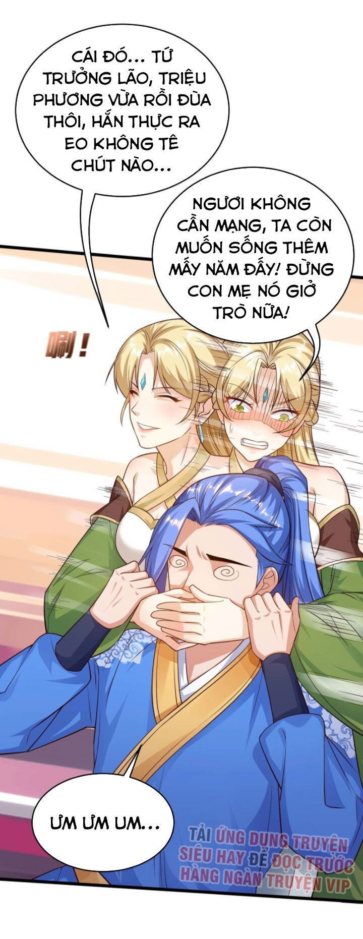 tối cường thăng cấp chapter 174 23