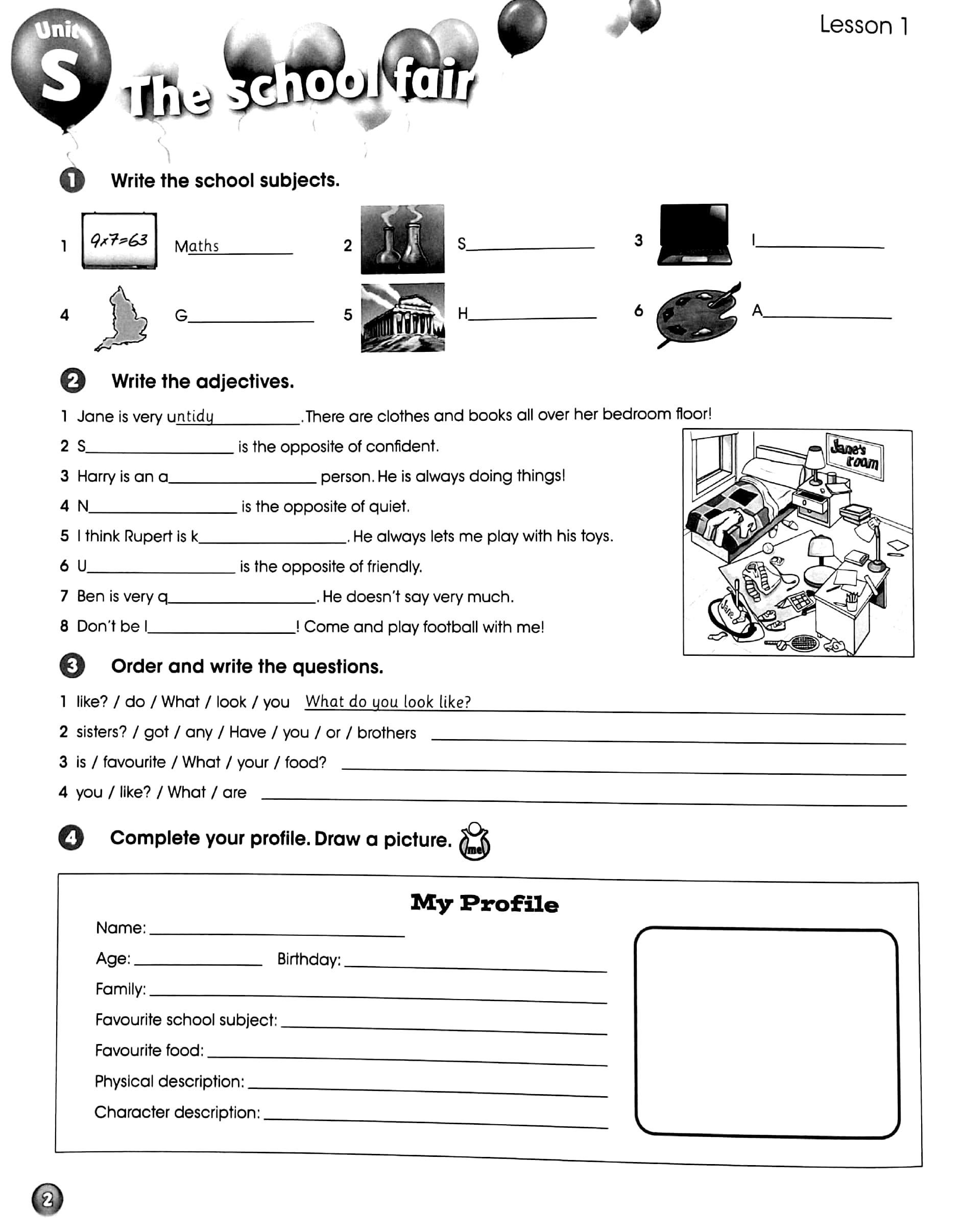 Give Me Five! Level 5 Activity Book With Digital Activity Book