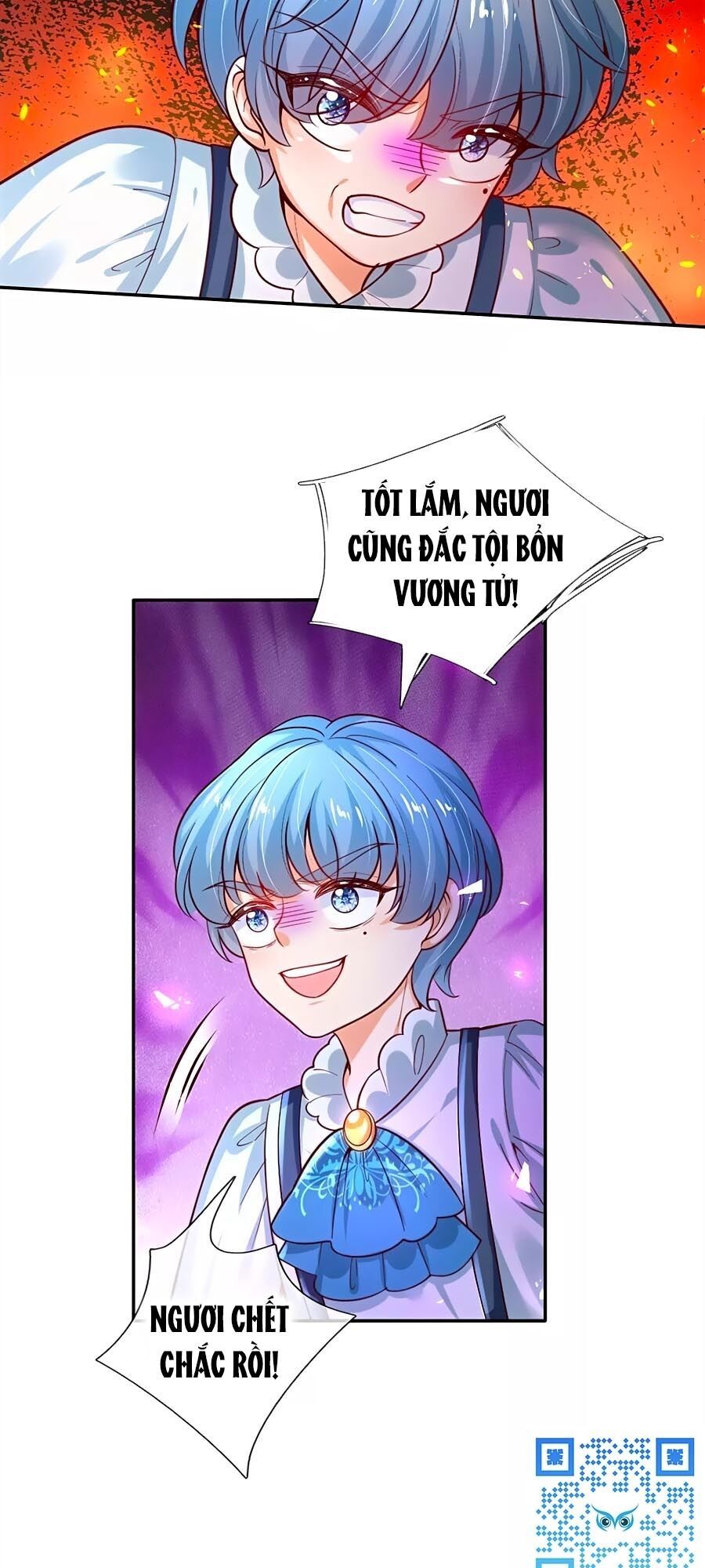 bỗng một ngày nọ trở thành con gái vua chapter 159 25