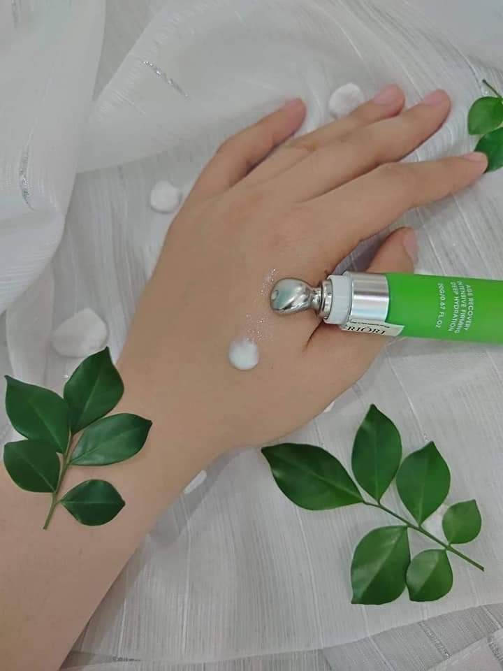 Kem Mắt Giảm Quầng Thâm RIORI PEPTIDE EYES CREAM 20g