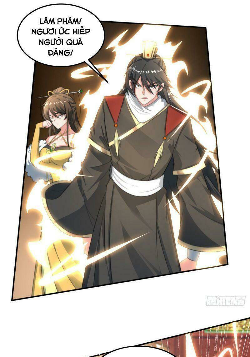 tuyệt thế thần tôn chapter 1.2 51