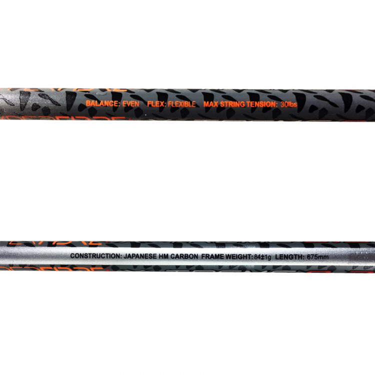 Vợt cầu lông Dunlop HYPER FIBRE+ X-TREME 8.3 G1 NH