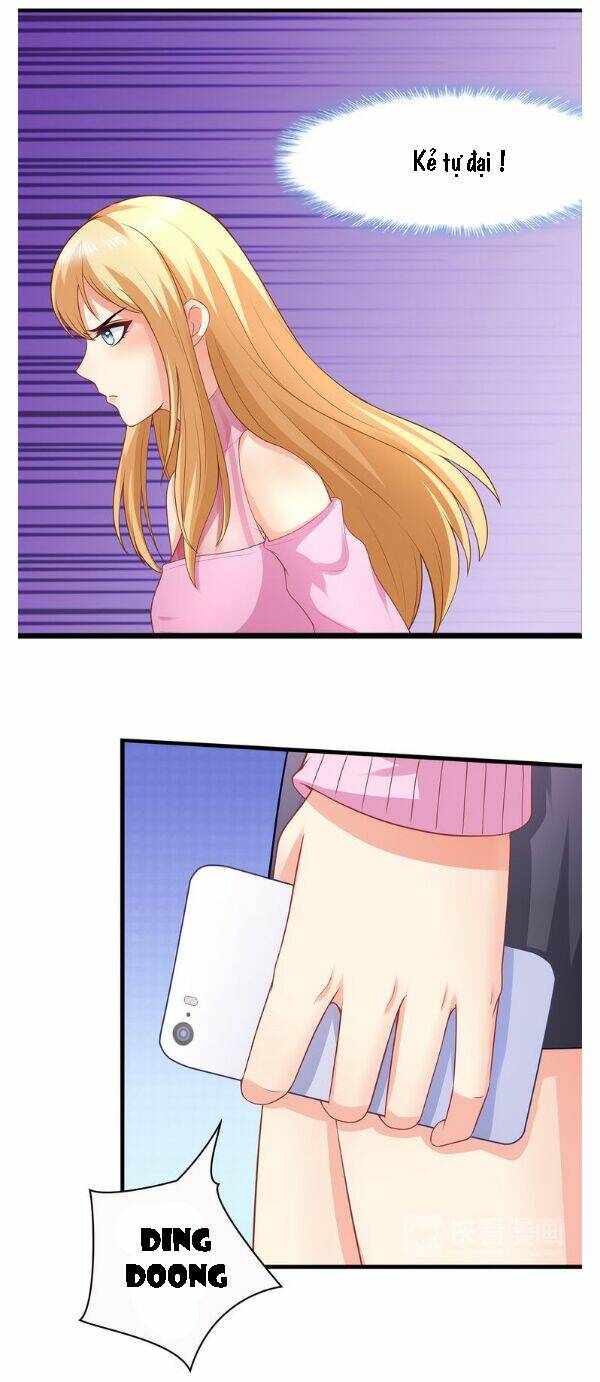 ác ma đích độc sủng điềm thê chapter 13 15