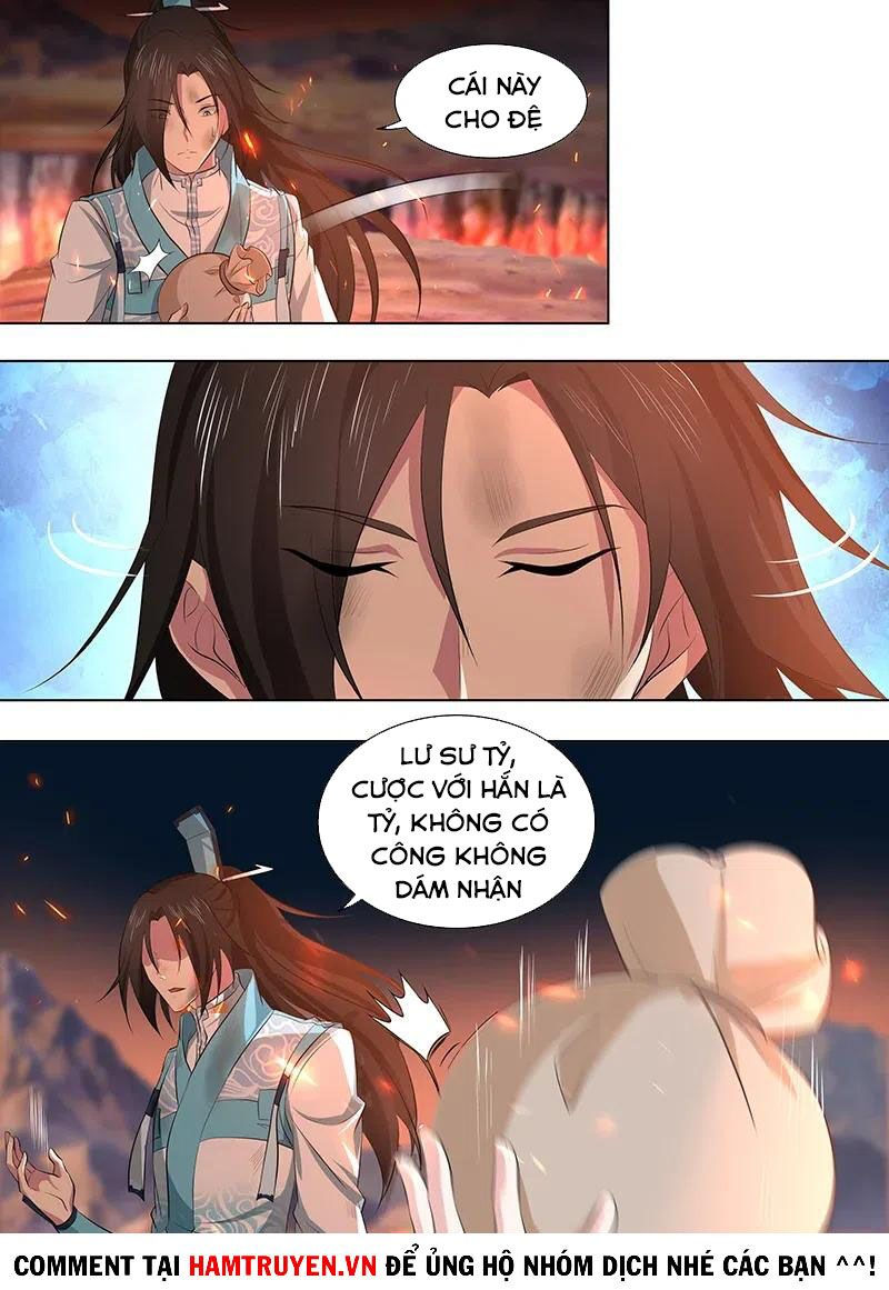vĩnh hằng chí tôn chapter 269 10