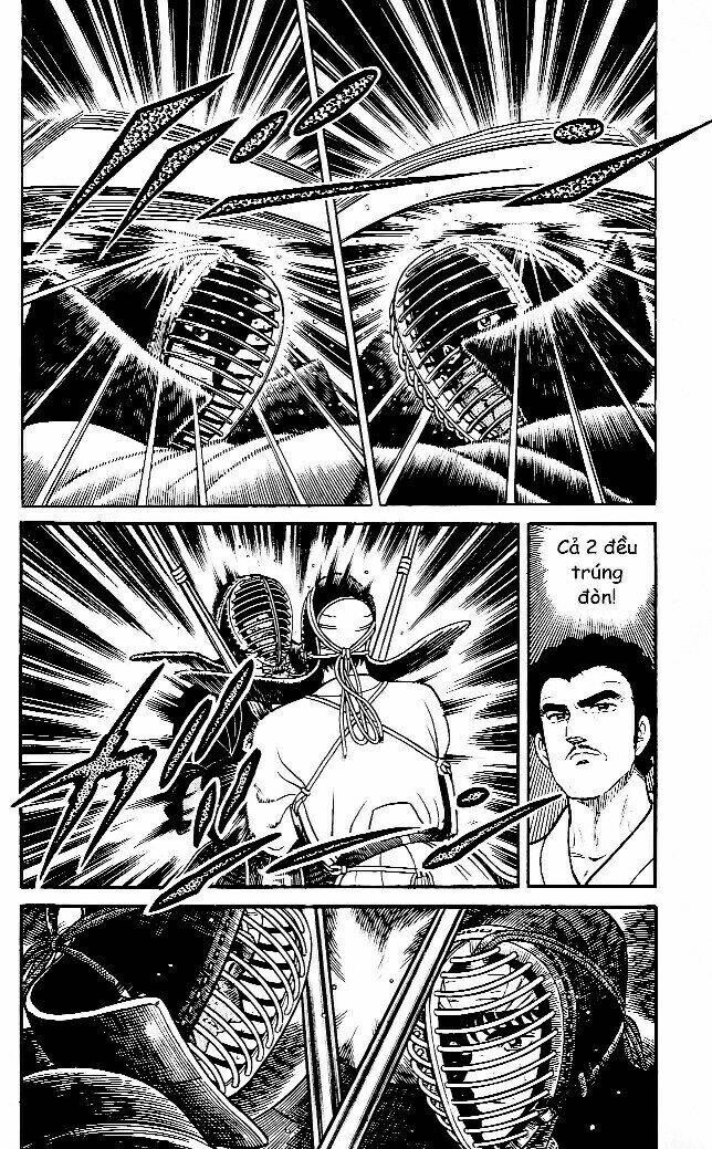 kiếm sĩ musashi chapter 164 10