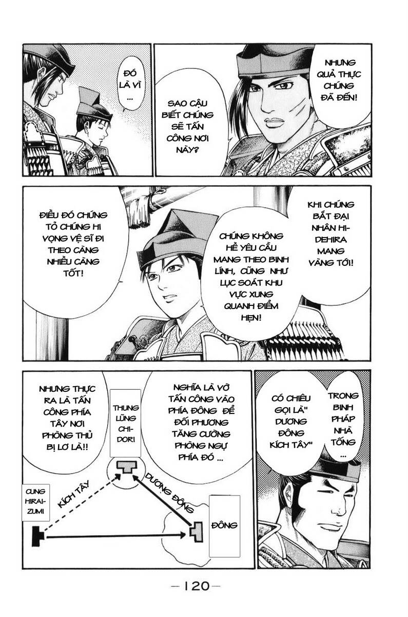 thiếu niên vương i - shana oh yoshitsune i chapter 68 58