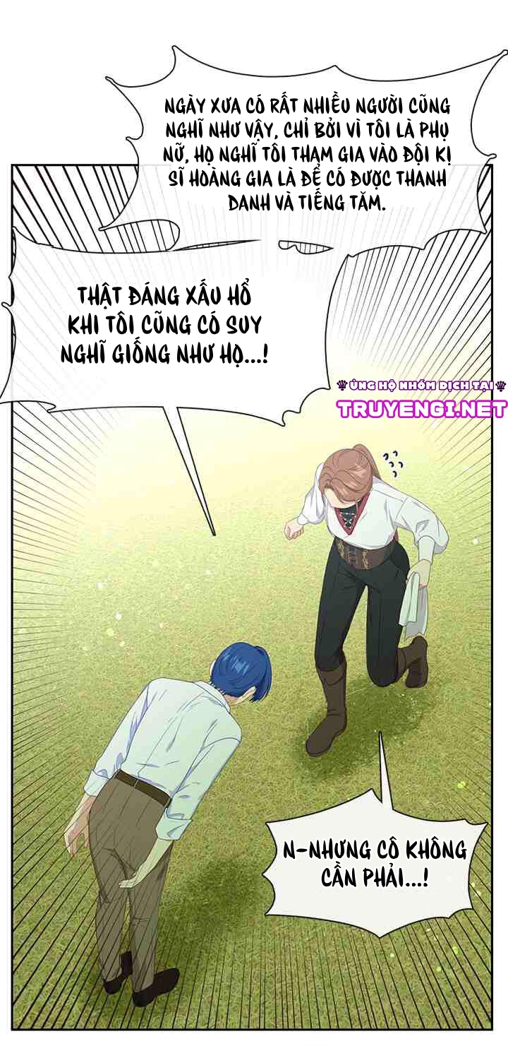 cẩn thận nữ phụ phản diện đấy! chapter 60 39