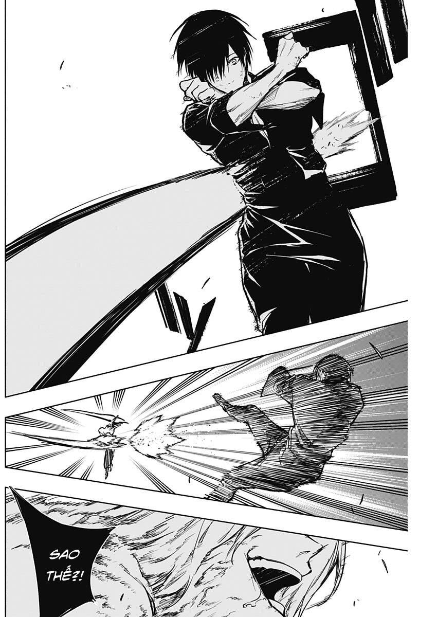 Từ Phù Thủy Mạnh Nhất Khu Ổ Chuột Đến Vô Song Tại Học Viện Pháp Thuật Hoàng Gia chapter 96 11