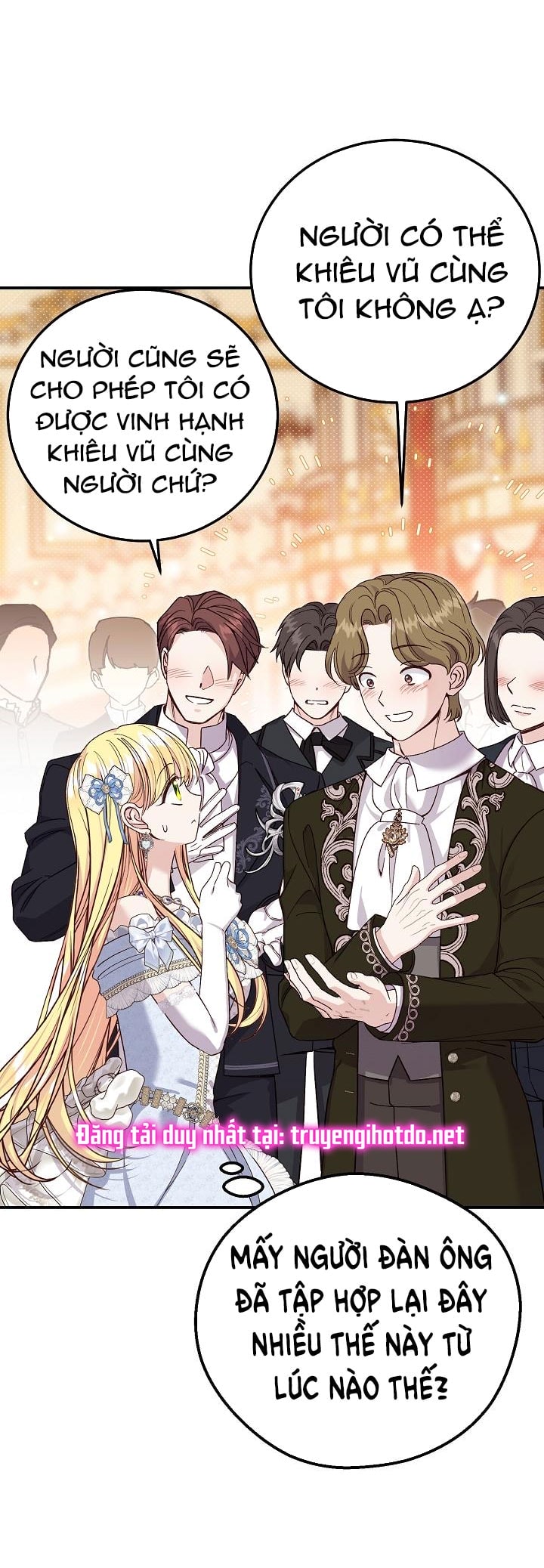 trở thành vợ thái tử quái vật chapter 99 34