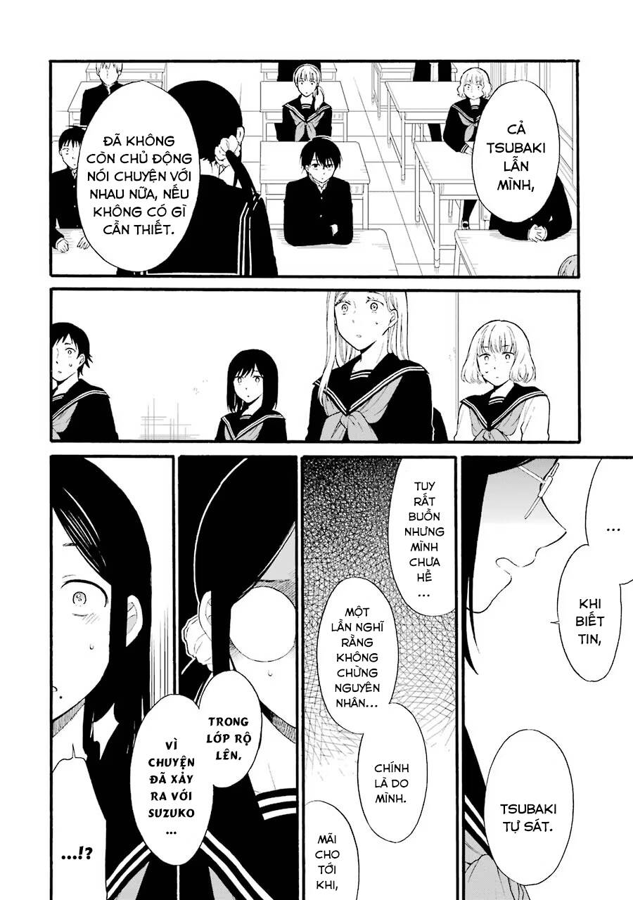 di thư trên bàn chapter 13 26