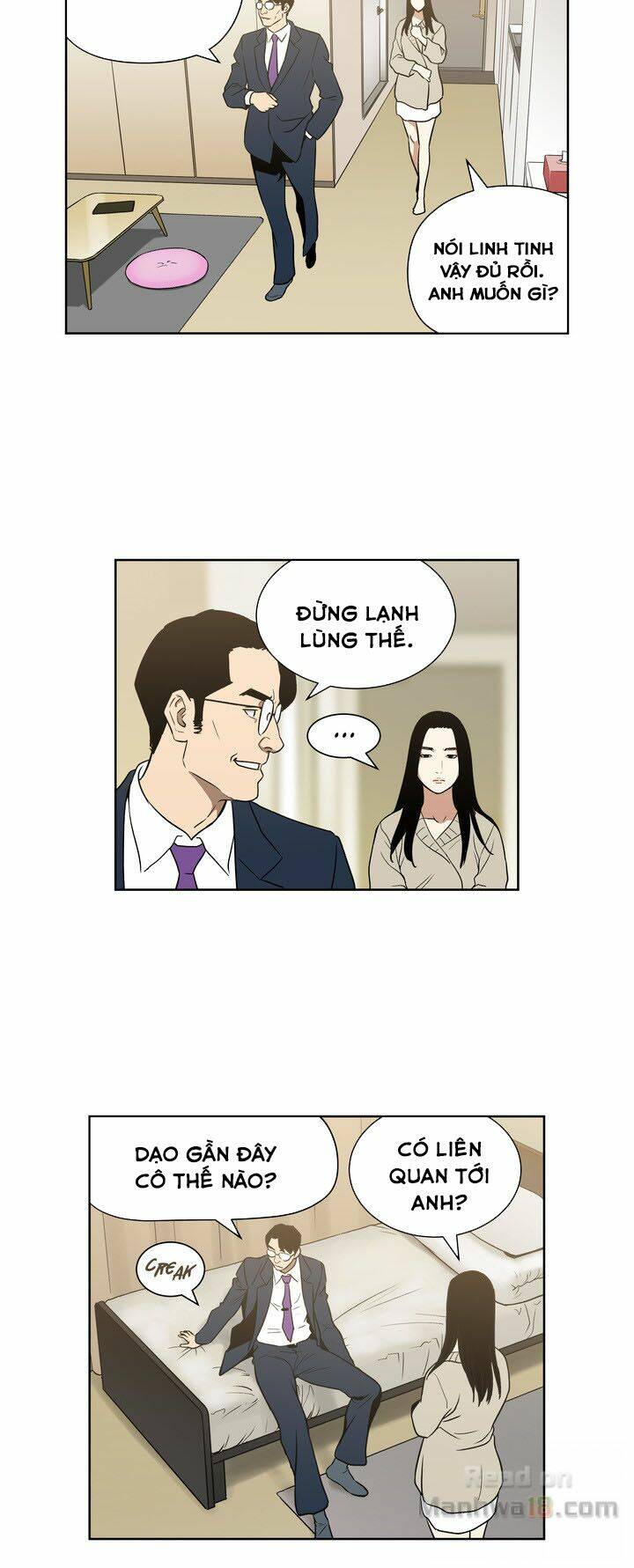 thần bài siêu năng chapter 109 10