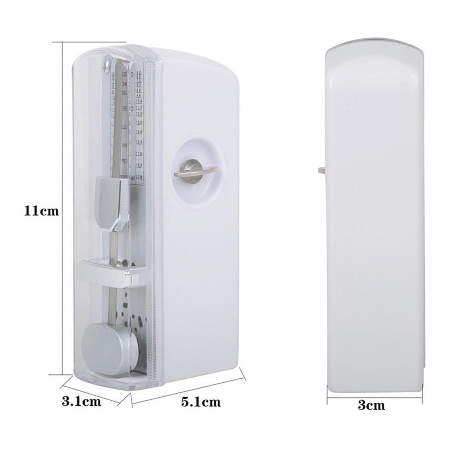 Mini Metronome Professional Metronome for Violin Ukulele Beginners