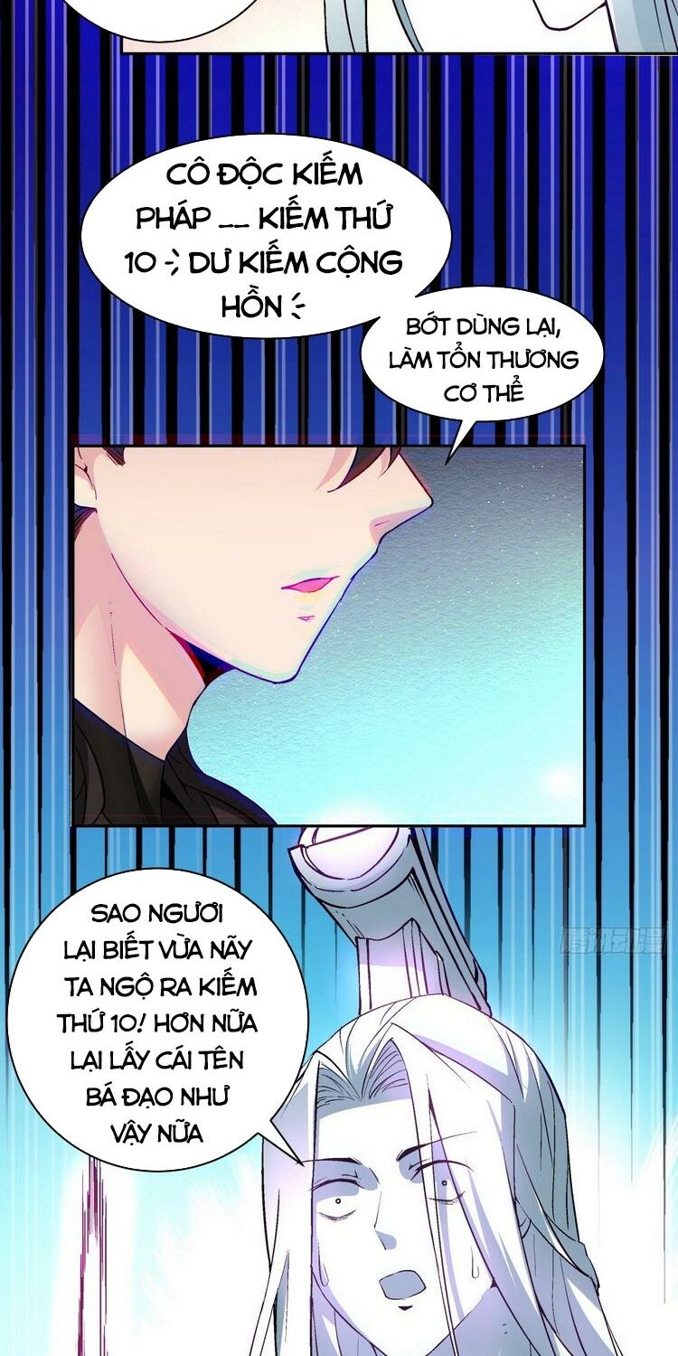 ta là nhà giàu số một, ta không muốn trọng sinh chapter 52 6