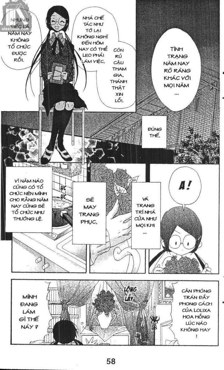 thay đổi hình tượng chapter 10 18