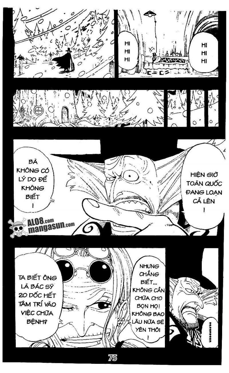 đảo hải tặc - one piece chapter 144 5
