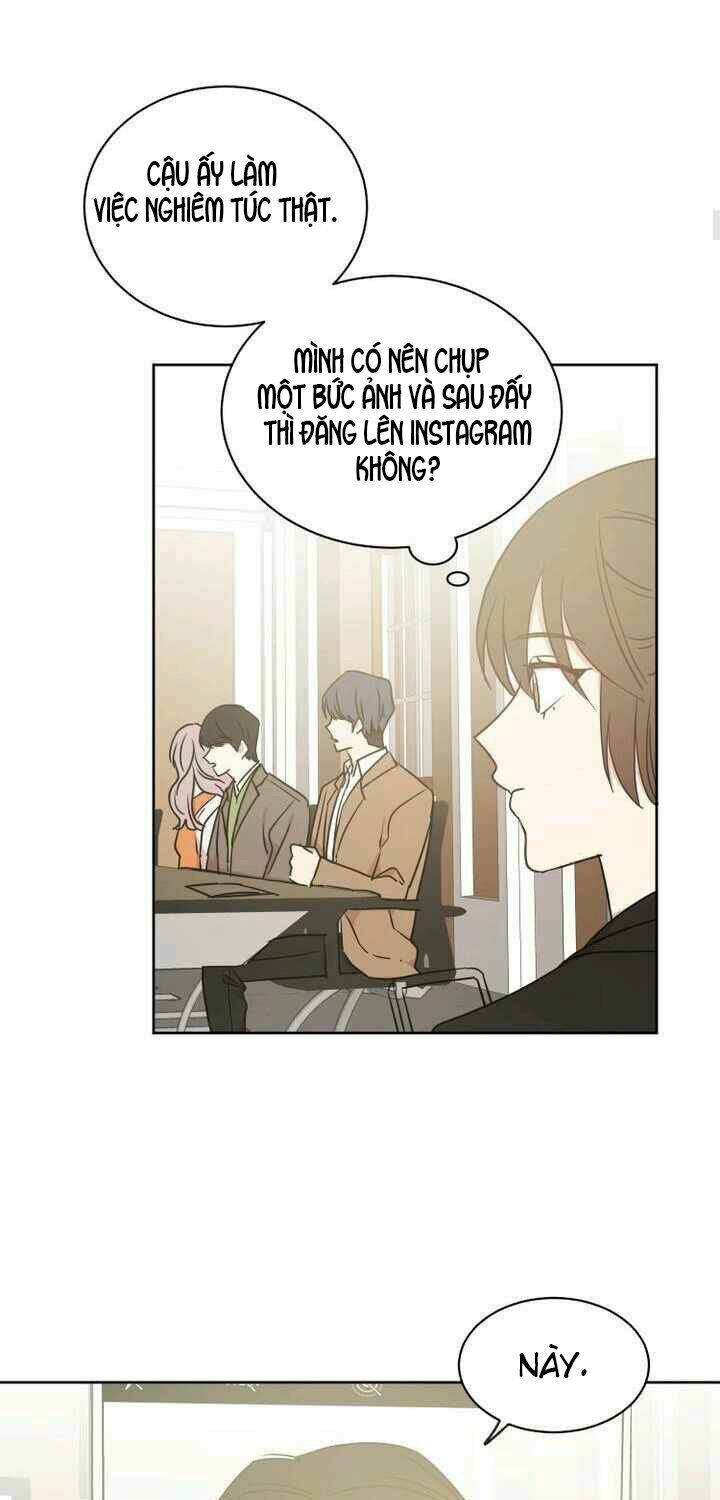 idol sống trong nhà tôi ! chapter 12 18