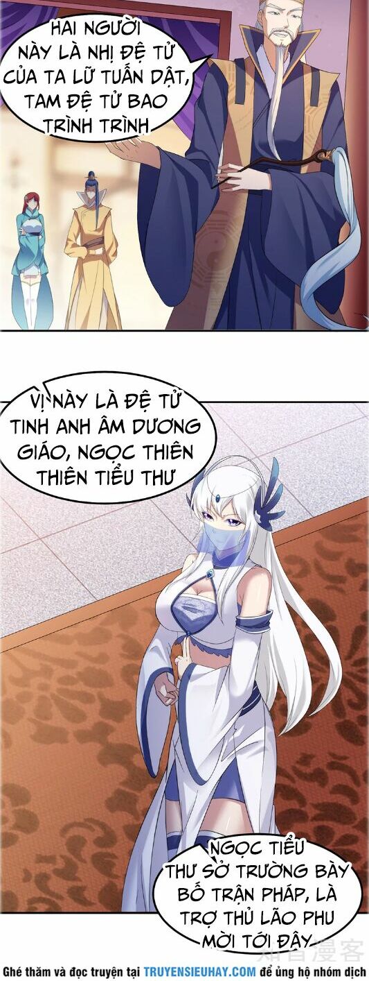 võ đạo độc tôn chapter 64 15