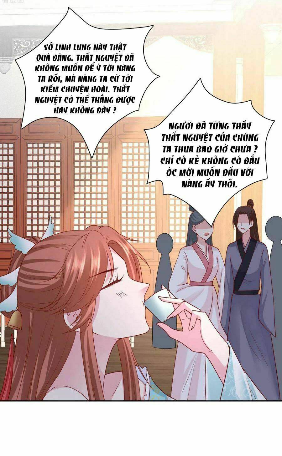 độc y đích nữ chapter 178 14