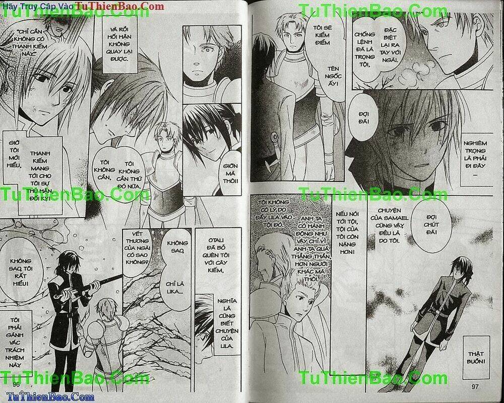 cô dâu bé nhỏ chapter 2 49