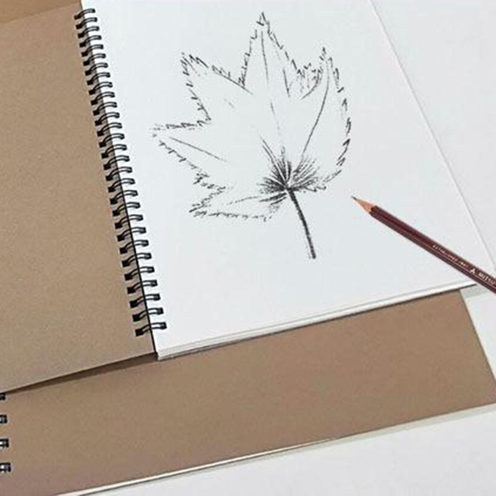 Blank Notebook 30Page Journal Diary Sketchbook  38x26.5CM