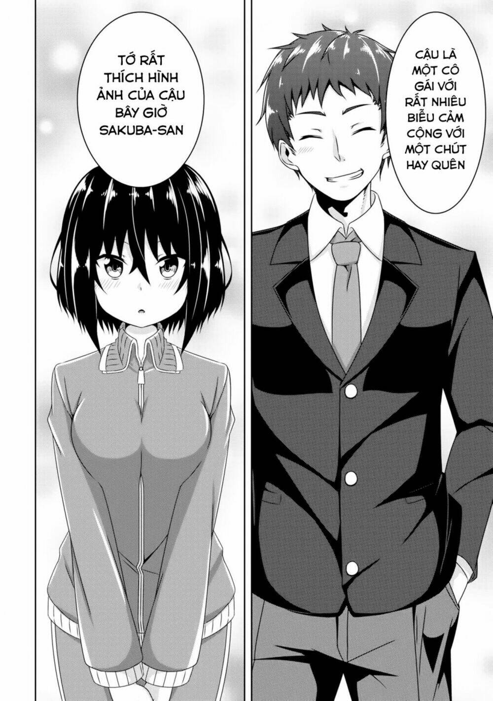 devilchi - cô bạn ác quỷ chapter 1 41