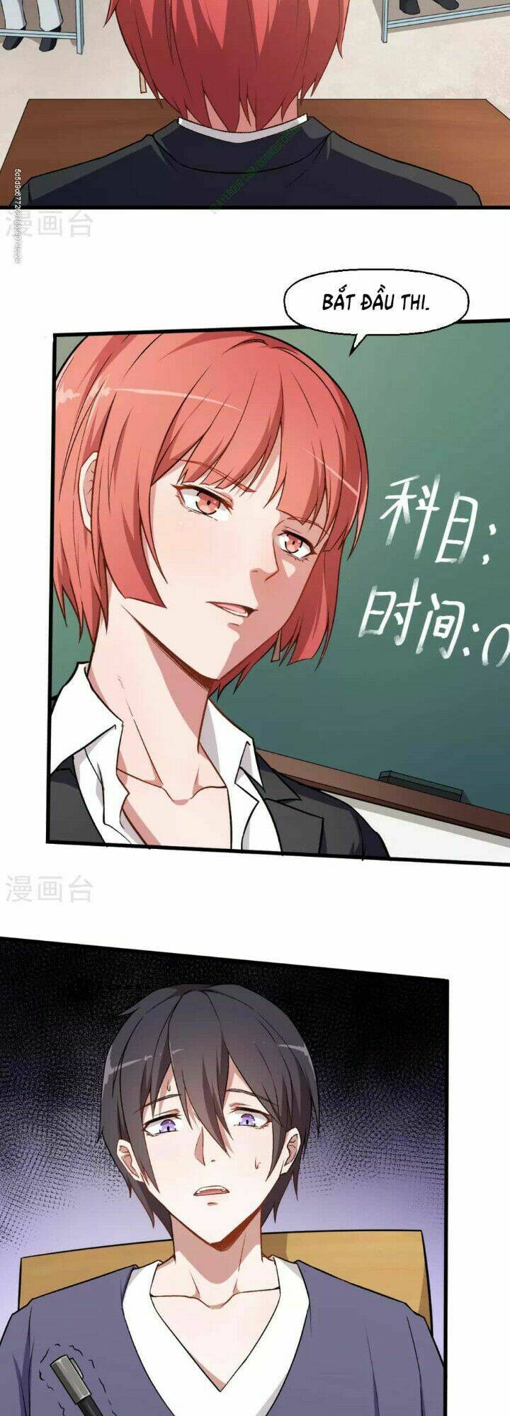 vườn trường cuồng sư hệ thống chapter 37 8