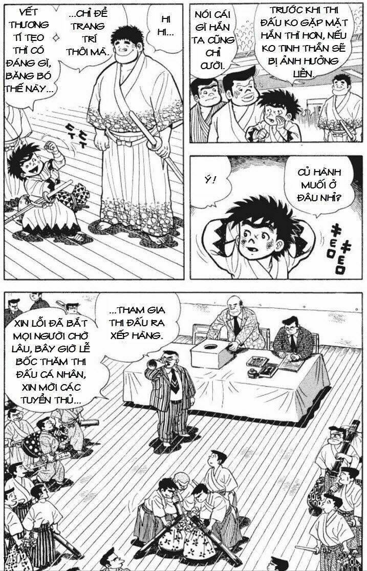 ore wa teppei chapter 121 17