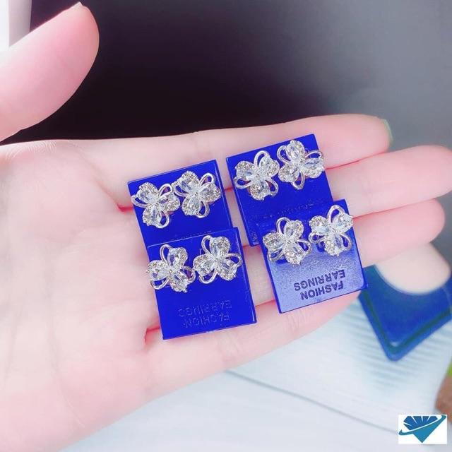 BÔNG TAI HOA NHỎ XINH MÃ BT005567 -