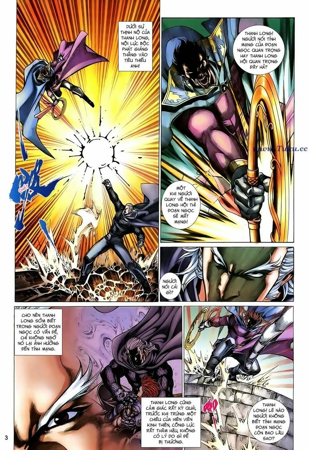 thất chủng vũ khí chapter 51 3