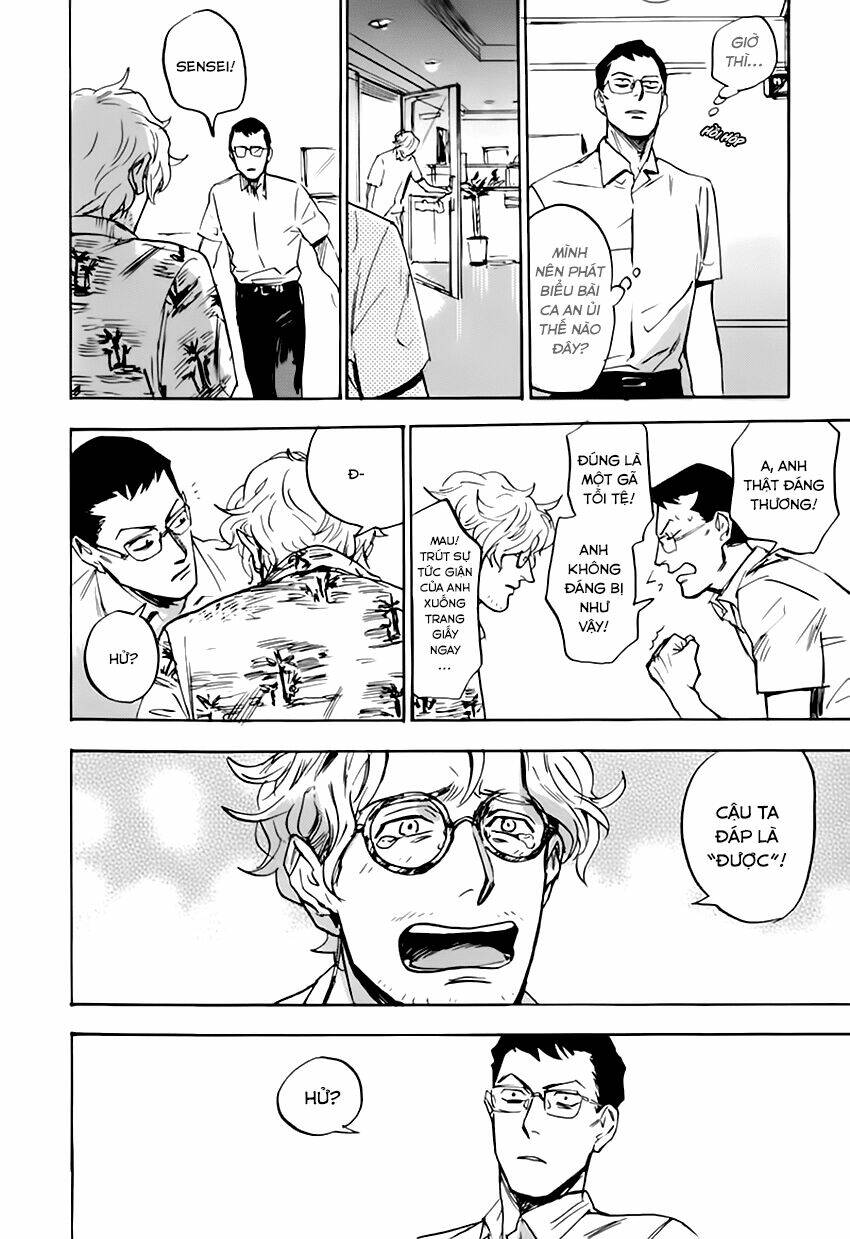 lời khuyên của anh trai chapter 4 14