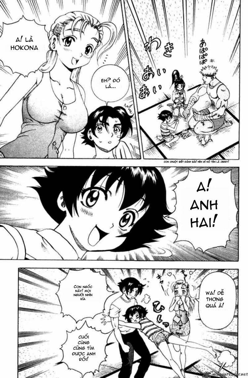 history's strongest disciple kenichi chapter 40 12