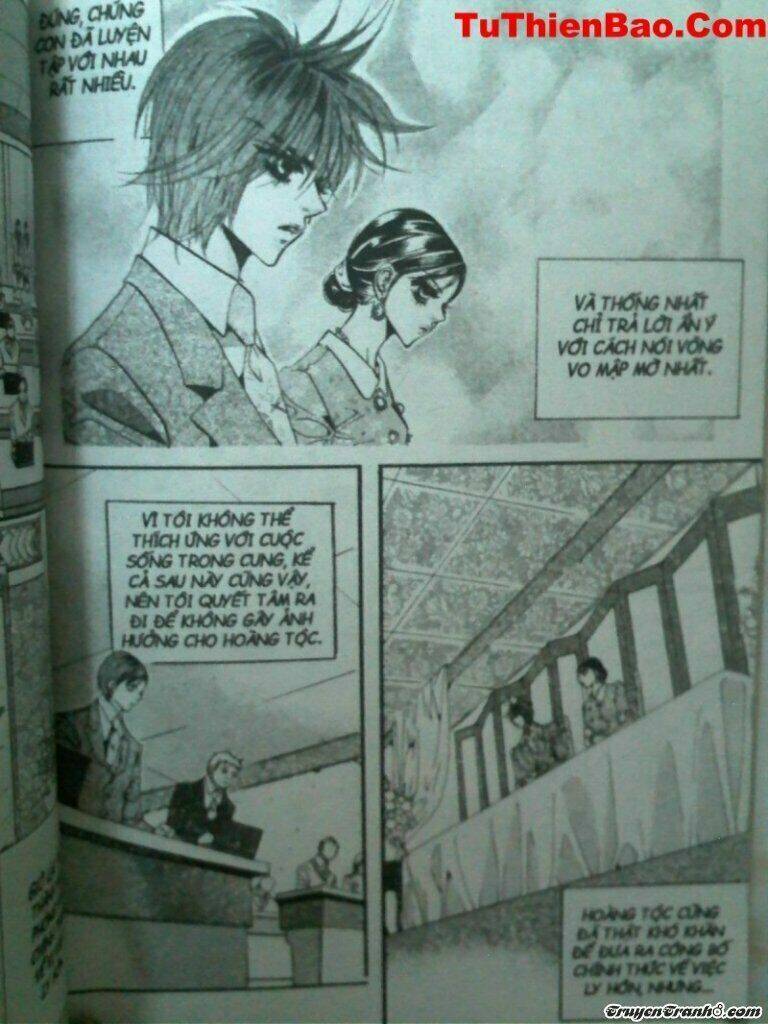 goong - [ hoàng cung ] chapter 16 116