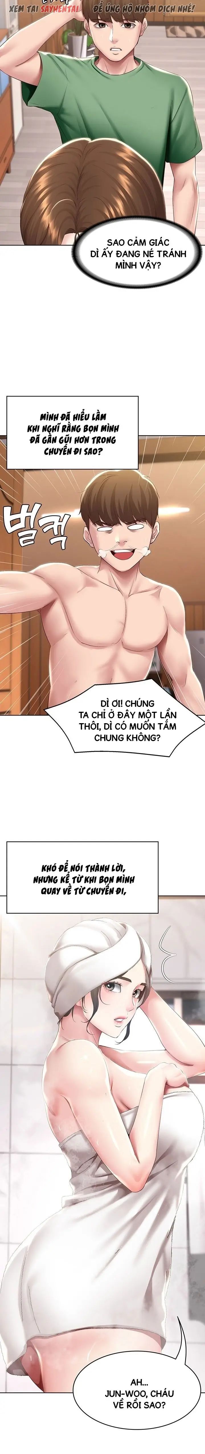 nhật ký ở trọ - không che chapter 92 14