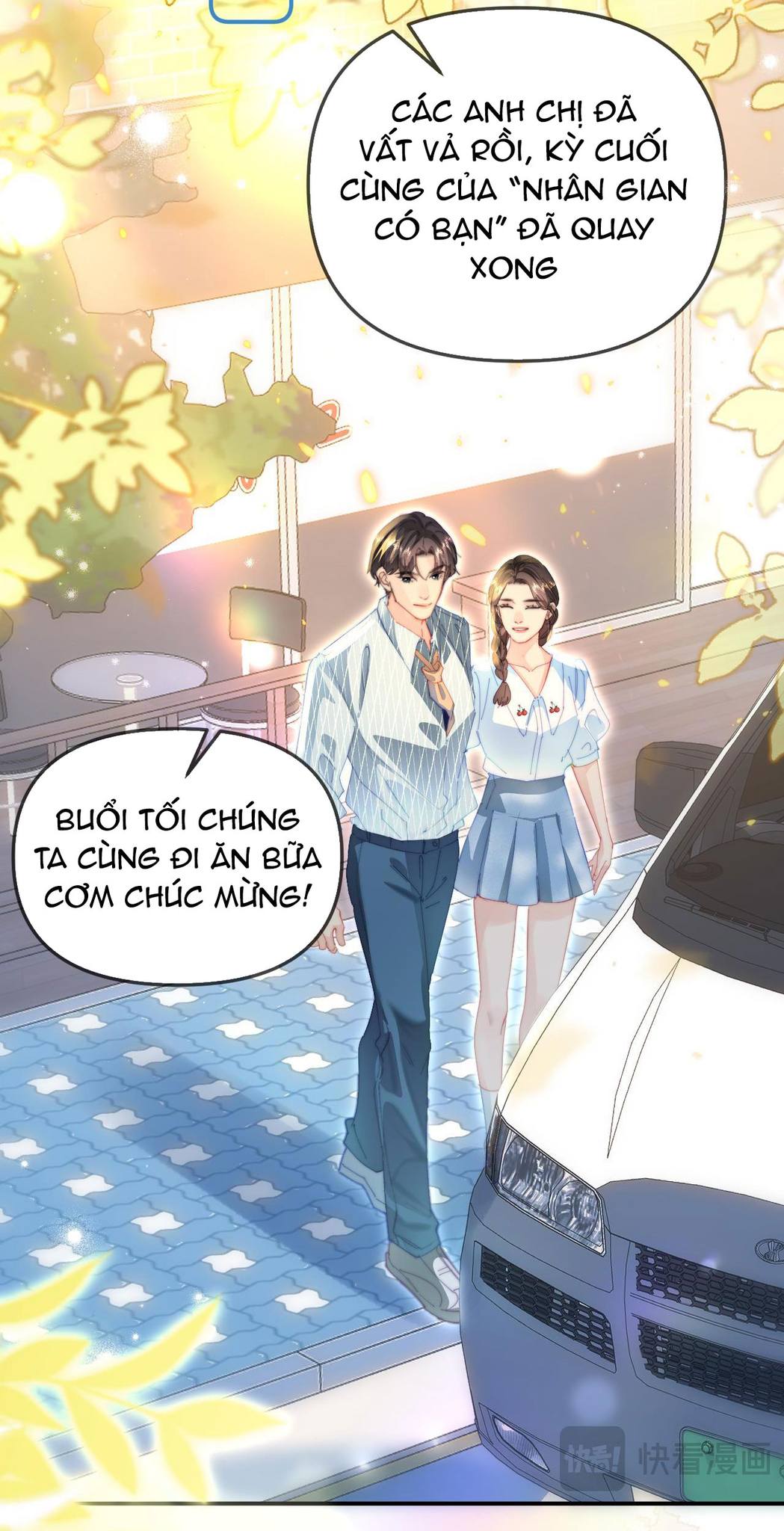 câu chuyện ngọt ngào của cặp vợ chồng đỉnh lưu chapter 93 9