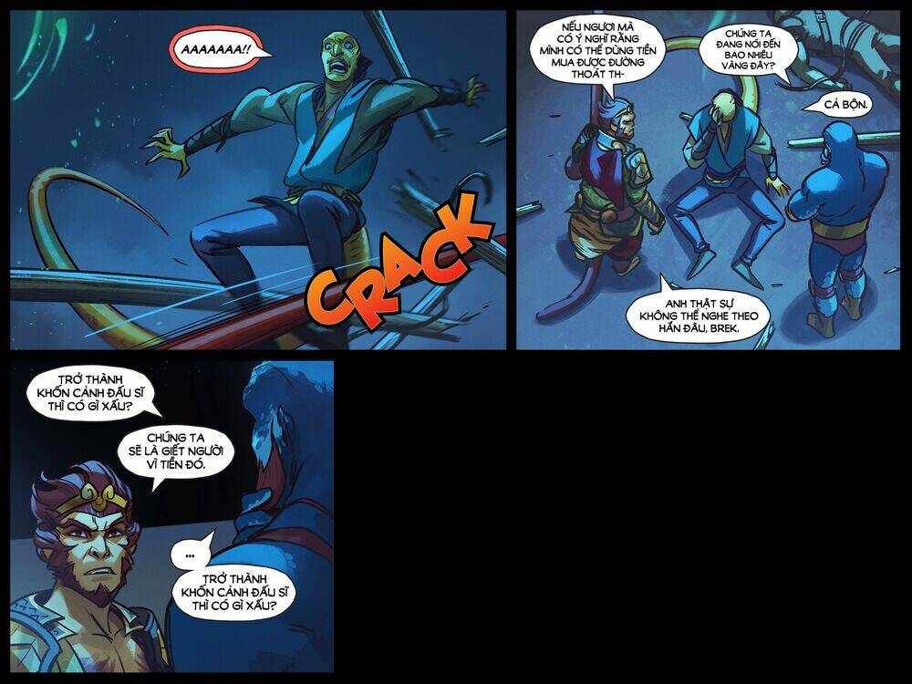 dota 2 comic chapter 2 20
