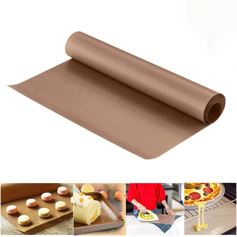 Thảm nướng bánh chịu nhiệt chống dính 30x40cm