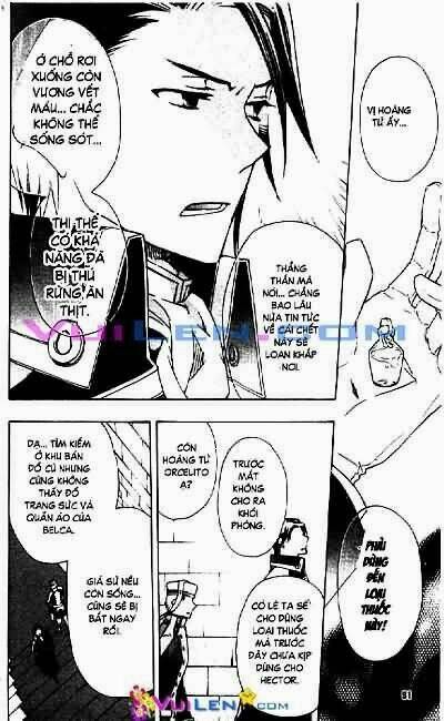 thanh kiếm và vương miện chapter 1 91