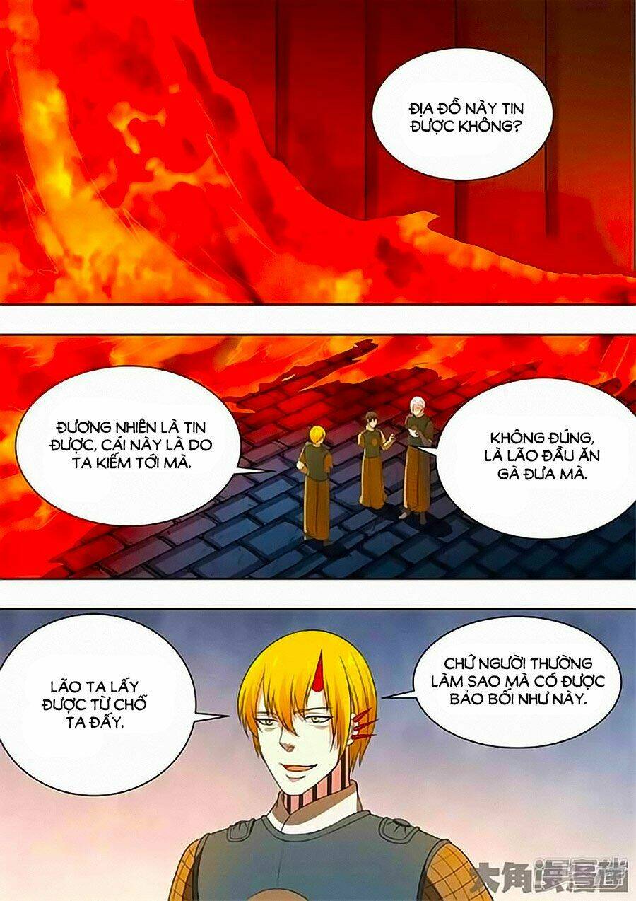 luyện ngục trọng sinh chapter 177 1