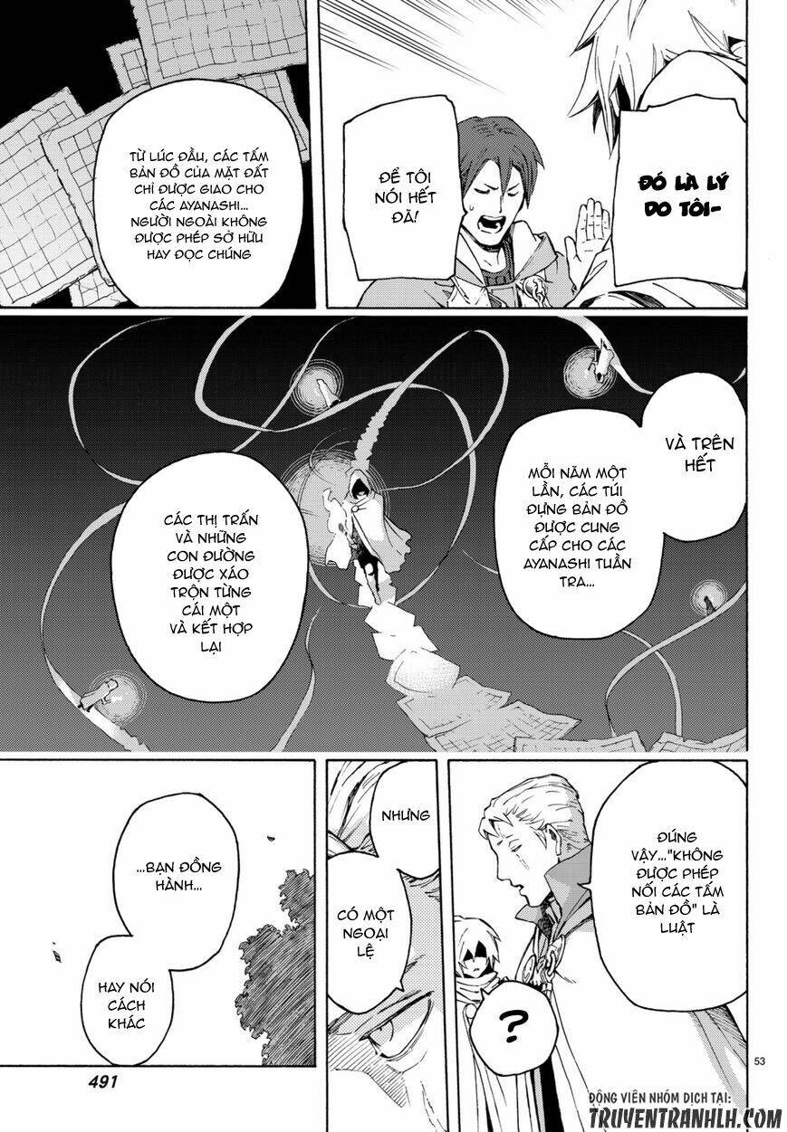 ayanashi chapter 5 52