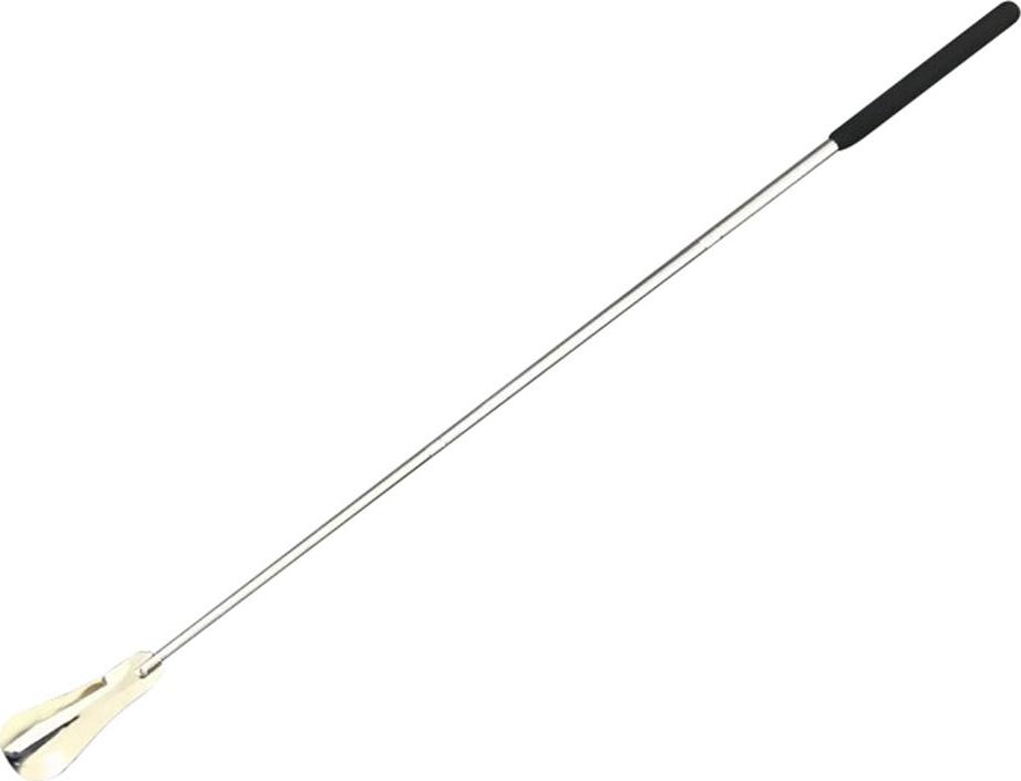 Chân Giày Sừng Có Thể Điều Chỉnh 64 Cm Cực Dài Tay Cầm Bằng Thép Không Gỉ Cho Người Cao Tuổi Mang Thai