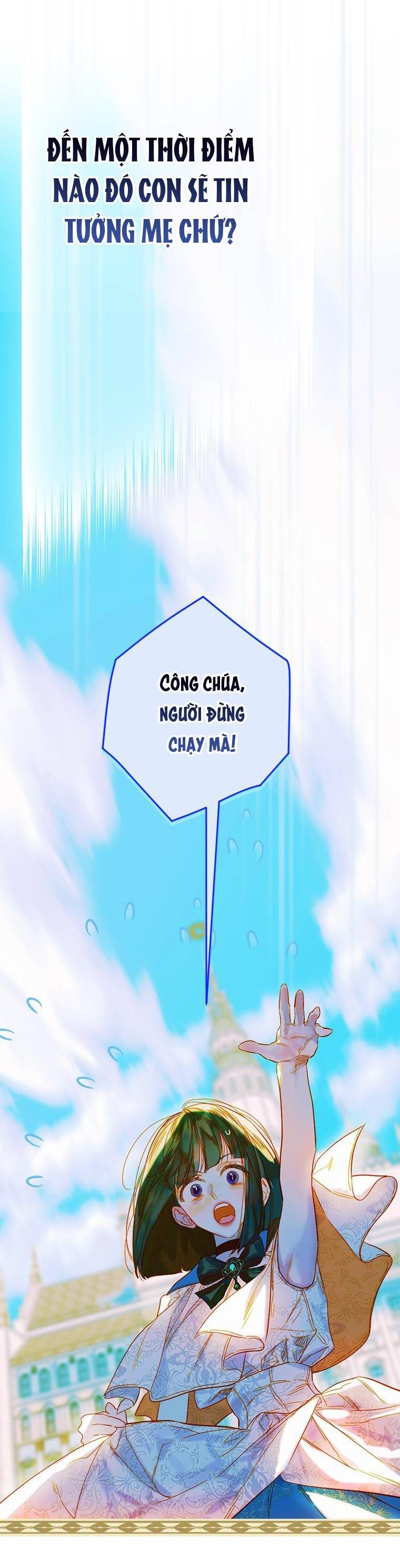 mẹ tôi lại kết hôn lần nữa chapter 22 33