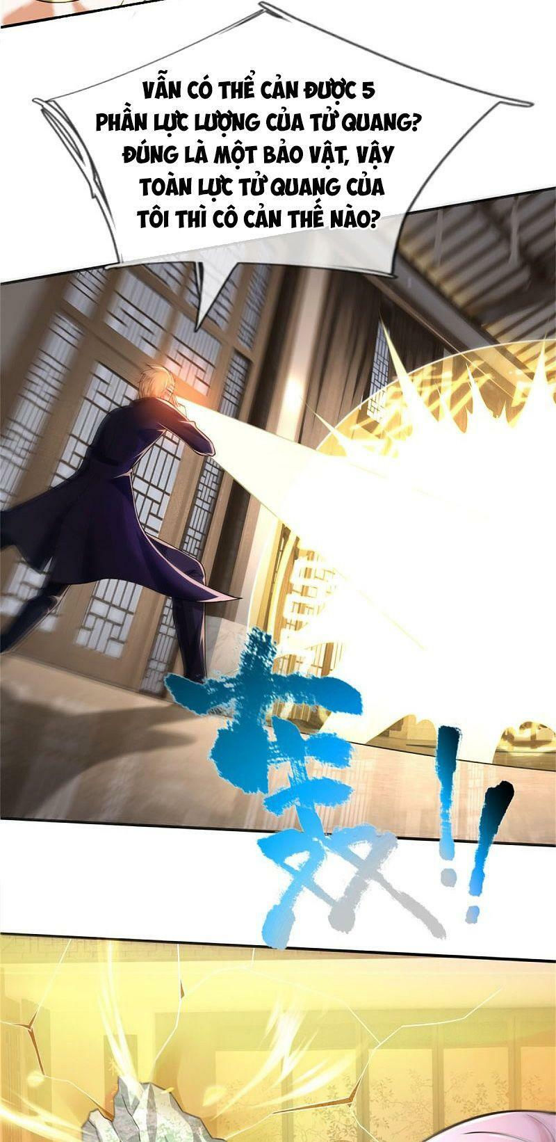 vú em tiên tôn đi ở rể chapter 164 23